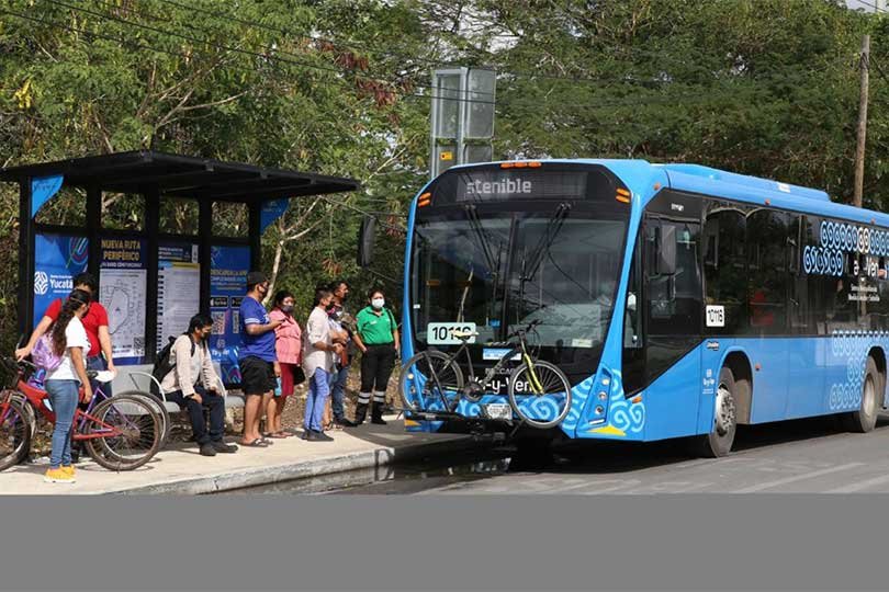Cambios Transporte Yucatán