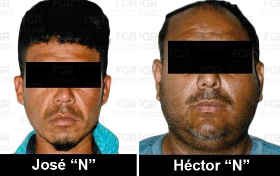 ¡LES DAN 60 AÑOS DE CÁRCEL! SENTENCIAN A DOS ROBATRÁILERES QUE USABAN “JÁMMERS” EN NUEVO LEÓN