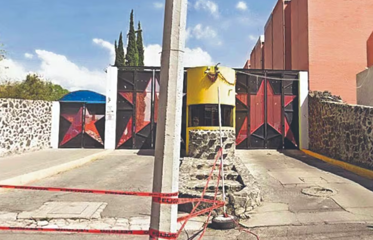 ¡Lo ejecutan en su caseta! Vigilante es asesinado con tiro de gracia en Iztapalapa