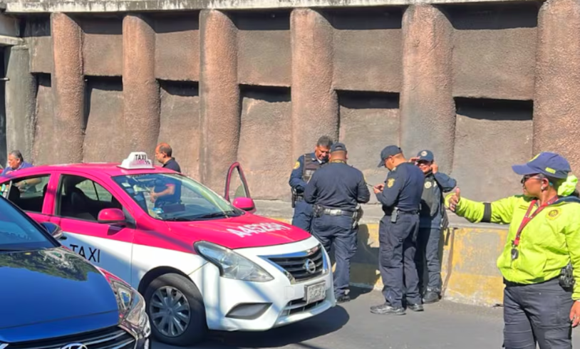 hombre muere calcinado en Álvaro Obregón