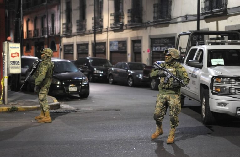 Células criminales disputan calle por calle las alcaldías de la CDMX