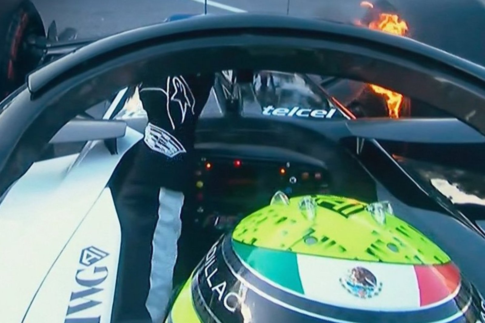 ‘Checo’ Pérez