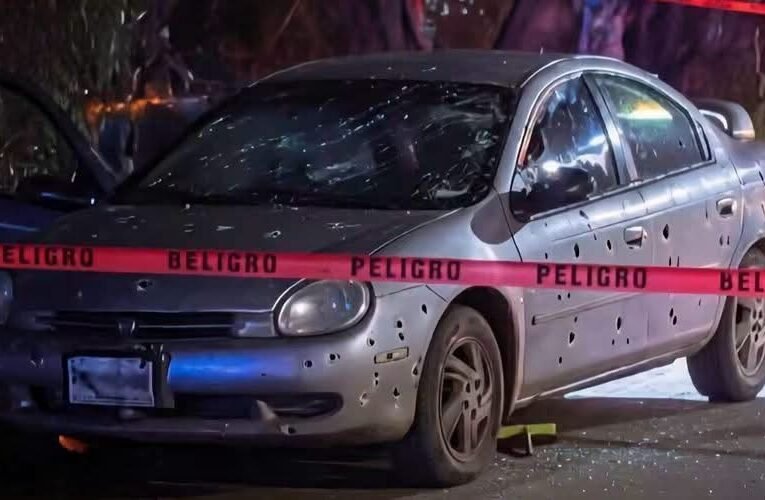 ¡Noche de terror en Oaxaca! Comando ejecuta a un hombre en Tlalixtac de Cabrera