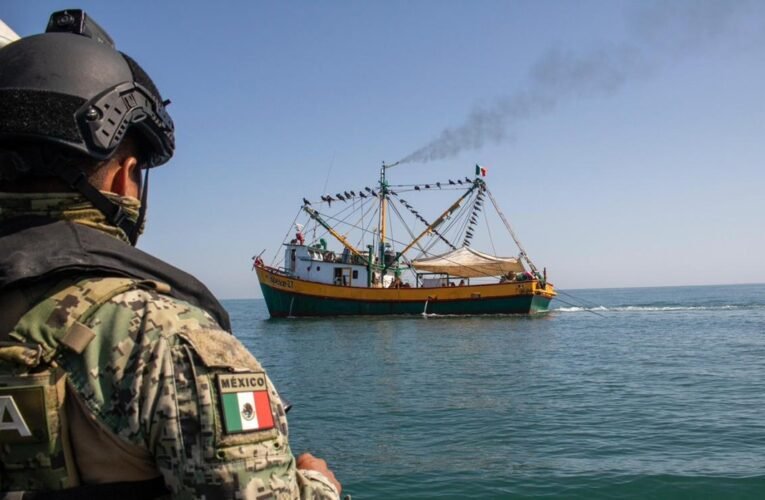 Conapesca evita responder en Topolobampo