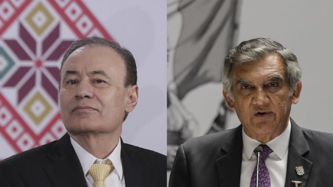 Estados Unidos indaga a los gobernadores Alfonso Durazo y Américo Villarreal por supuestos nexos criminales