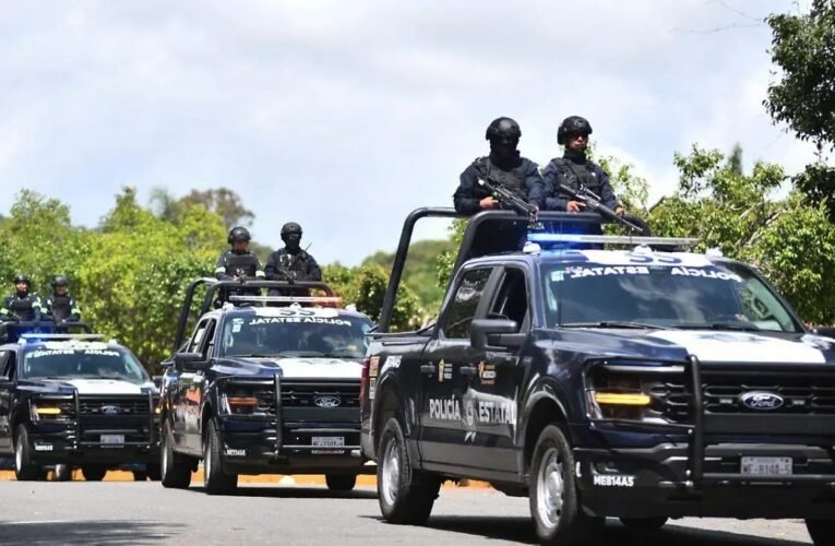 ¡Rutas seguras para la afición! Edoméx y Guardia Nacional blindan carreteras con el operativo Mundial