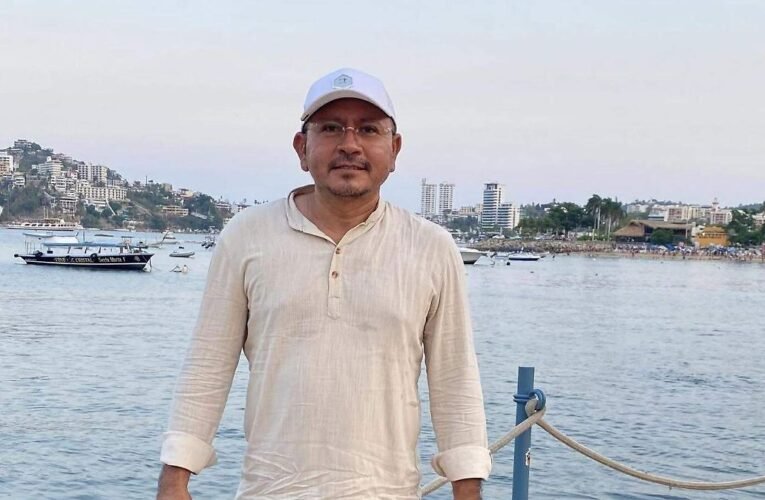 ¡Violencia política en Guerrero! Asesinan a Ermelo Rivera, regidor y aspirante de Morena a la alcaldía de Coyuca de Benítez