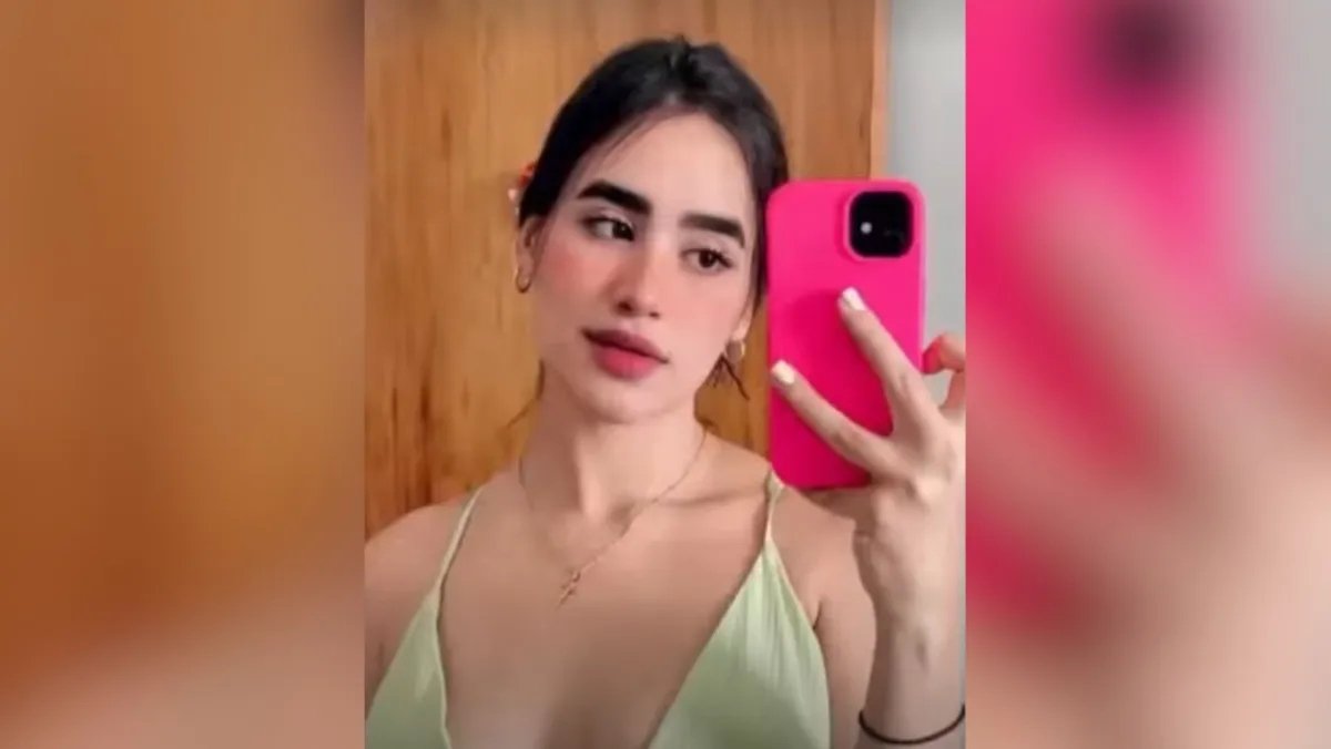 Esposa futbolista Héctor Bello