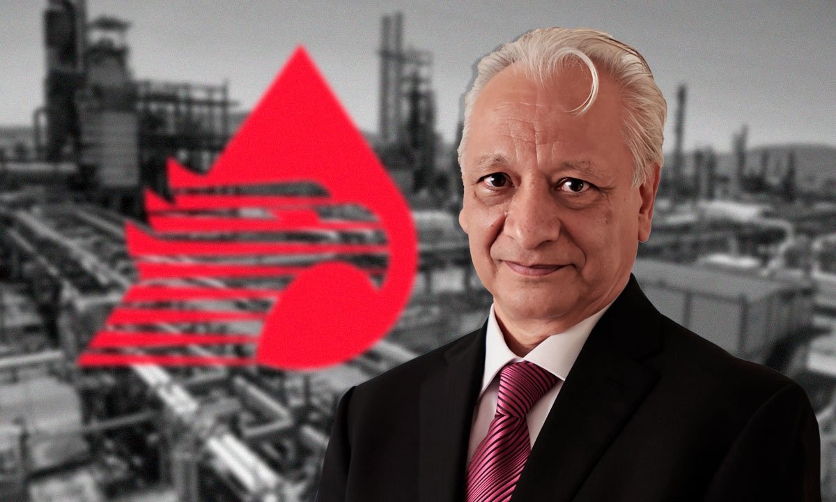 Exdirector Pemex violencia familiar