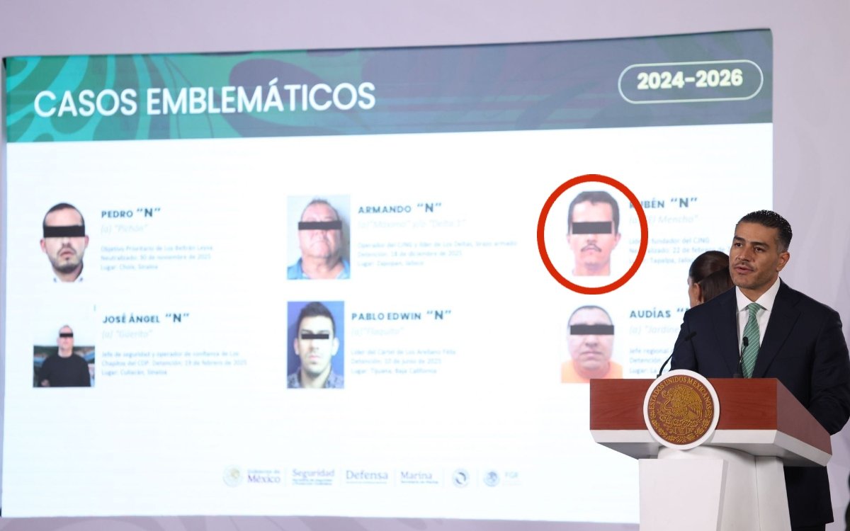 García Harfuch
