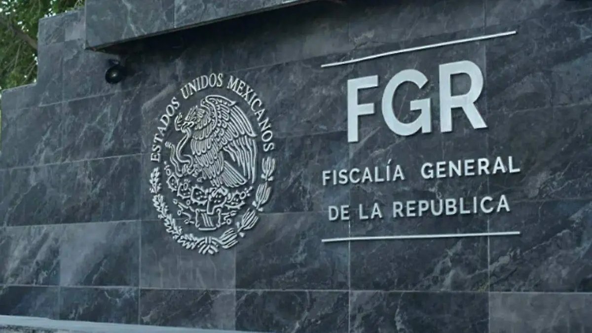 Godoy FGR Colima Zacatecas