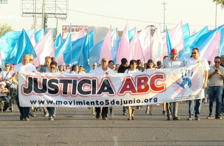 ¡A 17 años de la Guardería ABC! Claman por justicia y sentencias firmes en Hermosillo