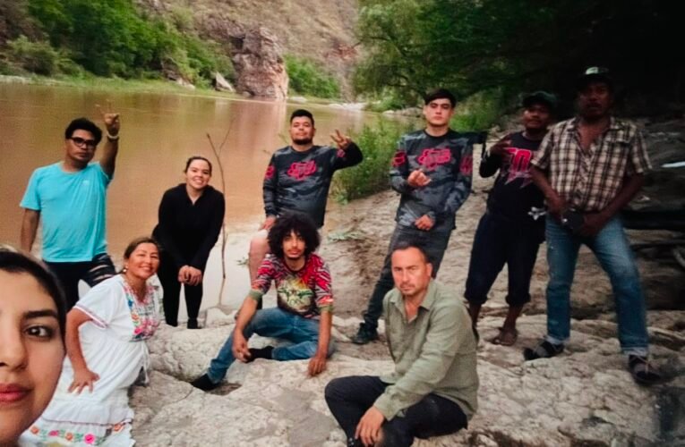 ¡EMERGENCIA EN LA SIERRA! ATRAPADOS 8 TRABAJADORES EN ÁLAMOS; ACUSAN AL ALCALDE DE MINIMIZAR LA CRISIS