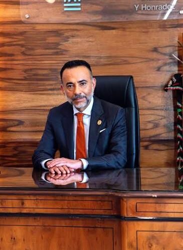 Fernando Flores, en la mira de la Fiscalía tras denuncia por presuntas irregularidades en Metepec