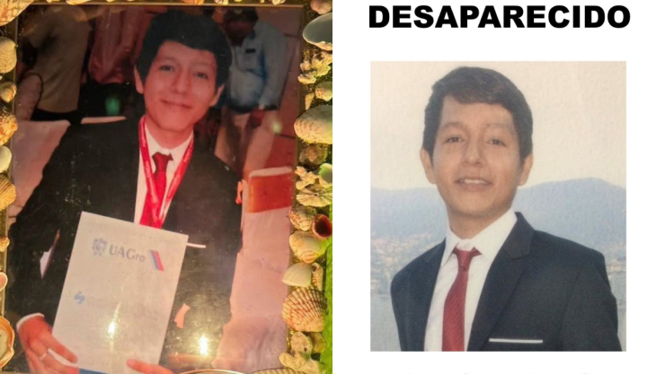 “La justicia también está desaparecida”: Madre buscadora halla a su hijo tras 4 años oculto en el Semefo de Guerrero