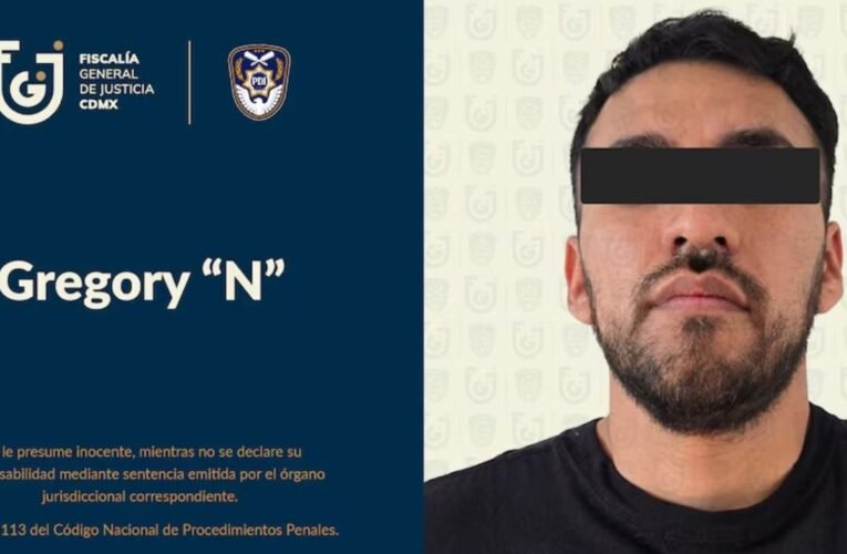 Vinculan a proceso a “El Gregory”, presunto integrante de La Unión Tepito