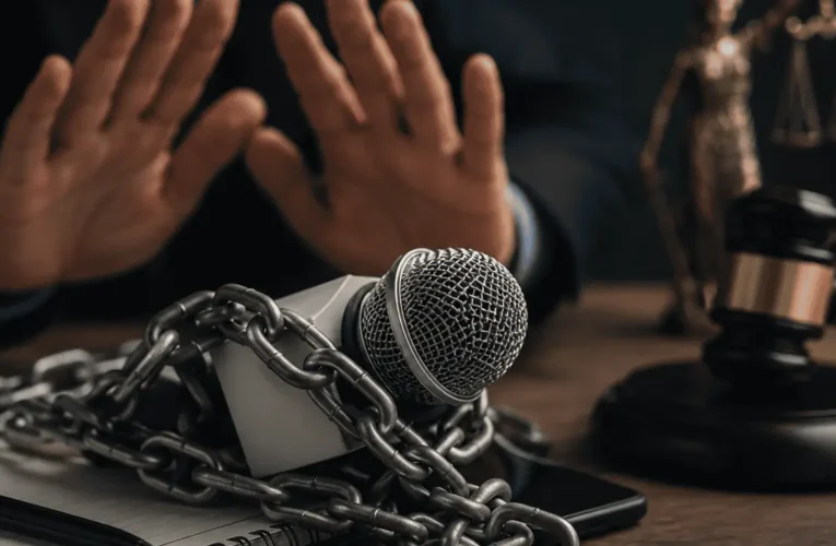 ¡Censura digital! Artículo-19 interviene ante la Suprema Corte para tumbar la polémica “Ley Serrano” en San Luis Potosí