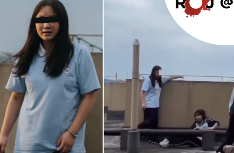 Video| ¡AL DETALLE! MAESTRO EVITA UNA TRAGEDIA EN CHINA AL FRUSTRAR INTENTO DE HOMICIDIO ESCOLAR