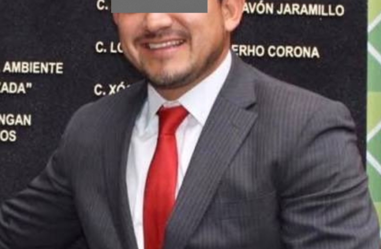 Cae subsecretario de administración de Alfredo del Mazo por venta de plazas en la SECTI