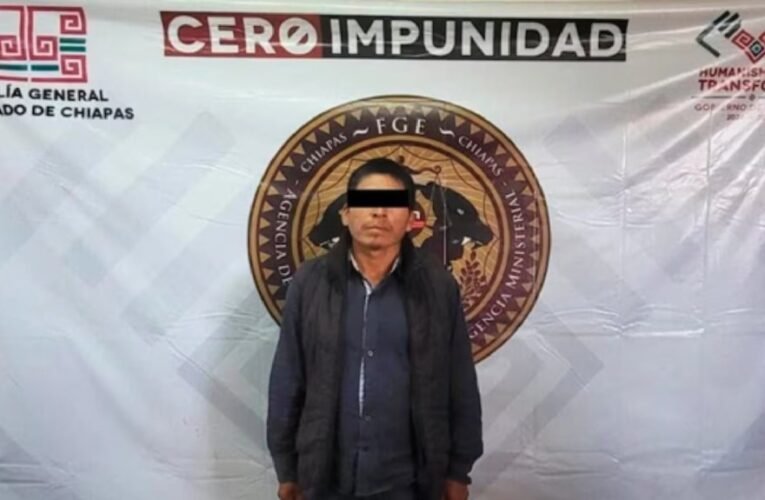 ¿Cuánto pedía por ella? Padre es detenido por intentar vender a su hija de 12 años en Chiapas