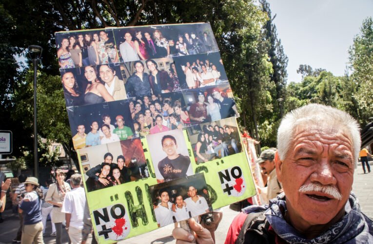 “Nada que celebrar en el Día del Padre”: Claman padres buscadores ante la crisis de desapariciones en el Senado