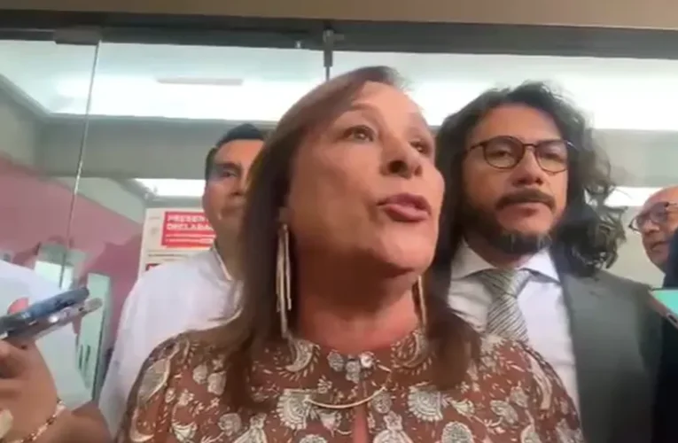 Rocío Nahle Descarta Hallazgo de Roxana Guzmán en Veracruz y Confirma que Continúa la Búsqueda de la Periodista