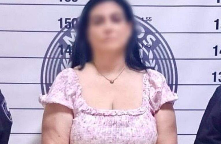 ¡Caída de la exproductora! Detienen en Cuernavaca a Suzanne ‘N’, excolaboradora de Adela Micha, por fraude de 2 millones de pesos
