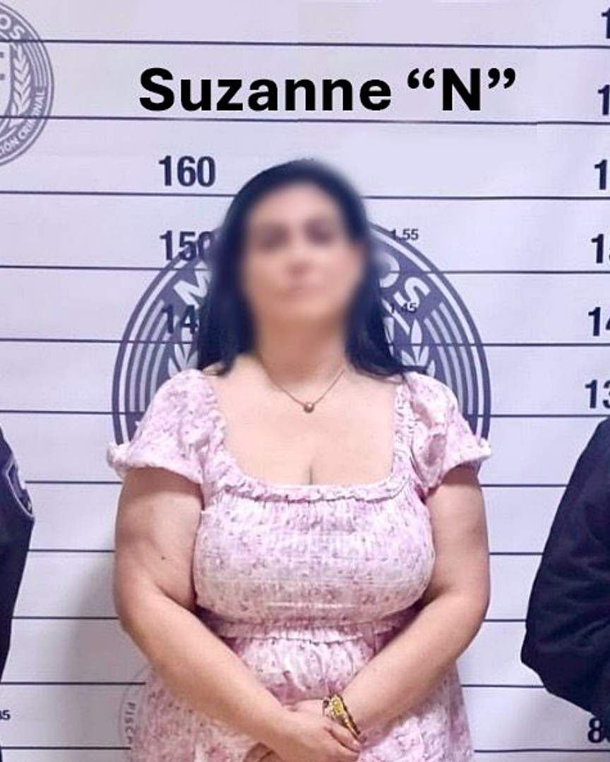 Suzanne ‘N’