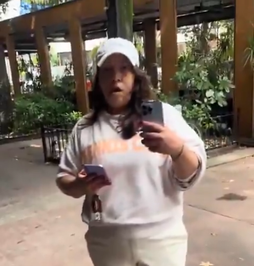 VIDEO Lady ChotaFoKop