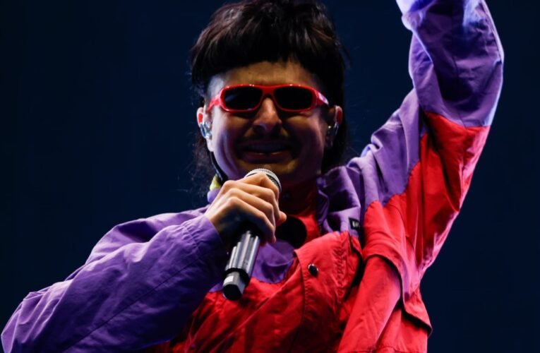 Oliver Tree figura entre pasajeros de helicóptero accidentado en Brasi