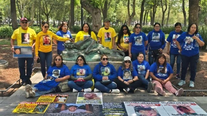 Juez dicta sentencia absolutoria y absuelven a siete marinos por desaparición forzada