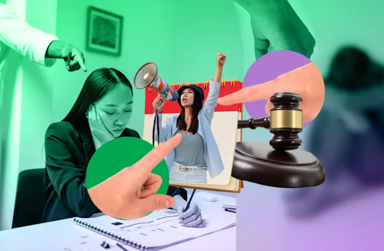 ¡Fallo histórico! Suprema Corte ordena juzgar todo caso de acoso laboral contra mujeres con perspectiva de género
