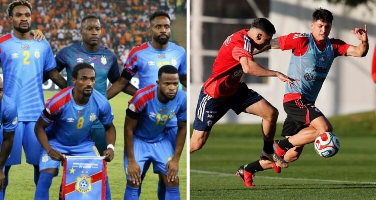 ¡AMENAZAN CON CANCELAR JUEGO! BROTE DE ÉBOLA PONE EN RIESGO EL CONGO VS. CHILE EN ESPAÑA