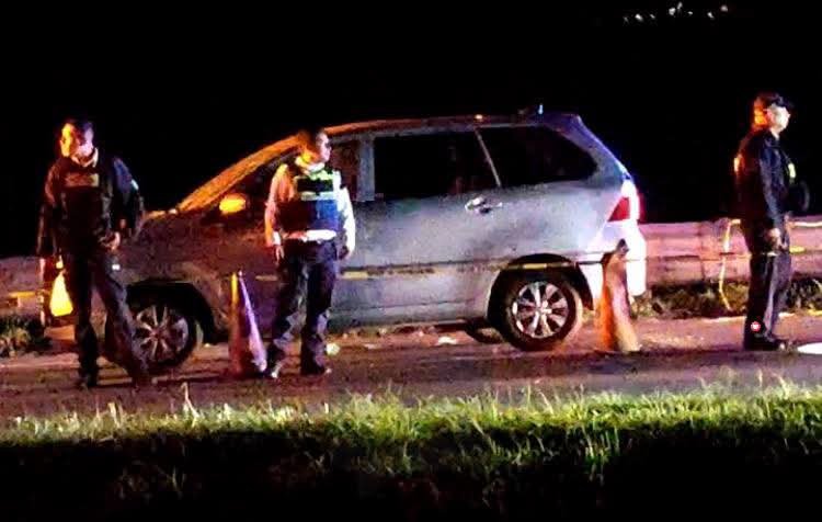 Un muerto y tres heridos tras ataque armado en la carretera Morelia-Pátzcuaro