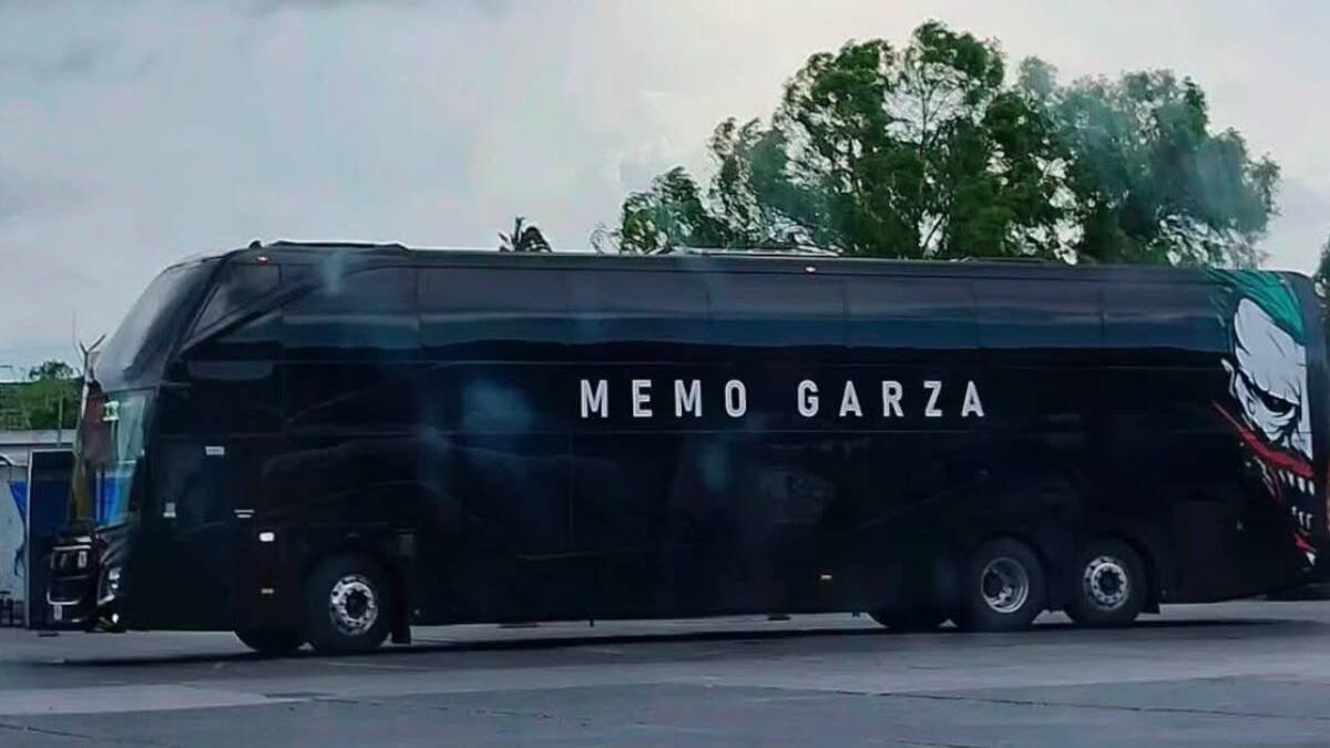 autobús memo garza
