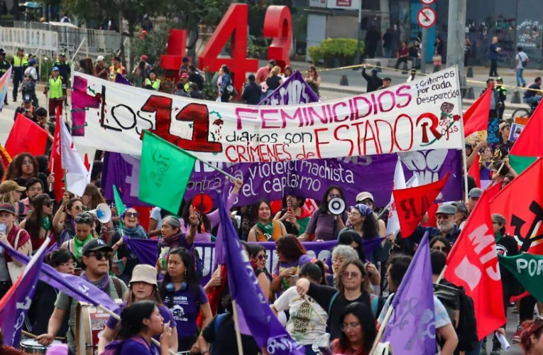 Alarmante impunidad: revelan que solo uno de cada tres feminicidios en la CDMX llega a una sentencia judicial