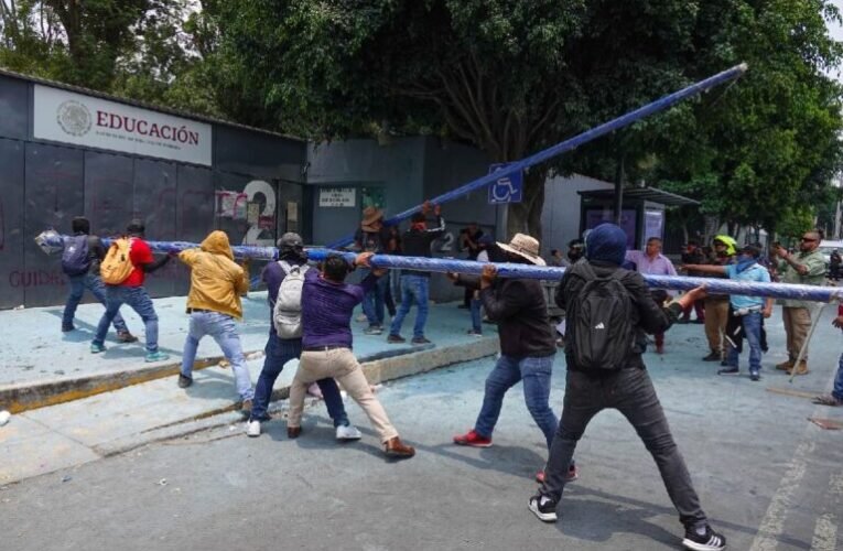 ¡Alerta roja en la CDMX! Empresarios advierten pérdidas millonarias por bloqueos de la CNTE rumbo al Mundial 2026