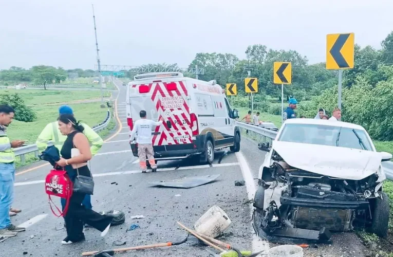 Alerta roja: Tormentas desatan múltiples accidentes mortales en Chiapas