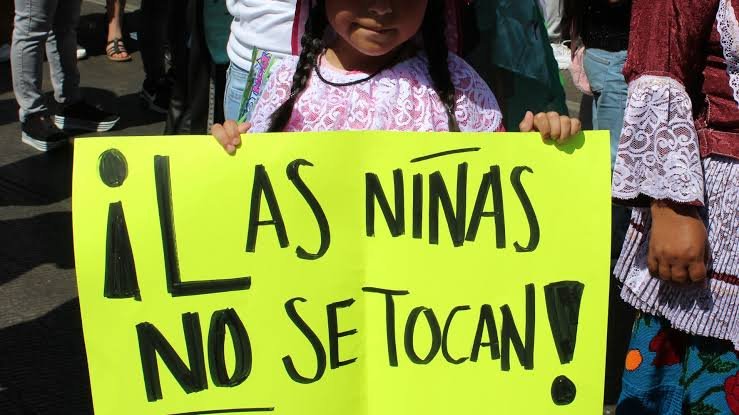 casos de abuso sexual en CDMX