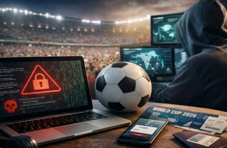 Ciberdelitos en juego: aumentan fraudes digitales durante Mundial