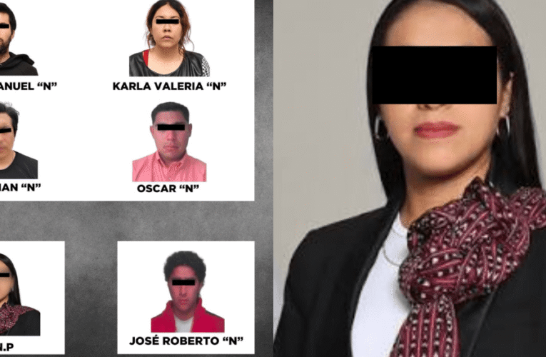 ¡AUTOSECUESTRO MILLONARIO! CAE RED QUE SIMULÓ PLAGIO DE ALCALDESA DE TENANCINGO PARA OCULTAR DESFALCO