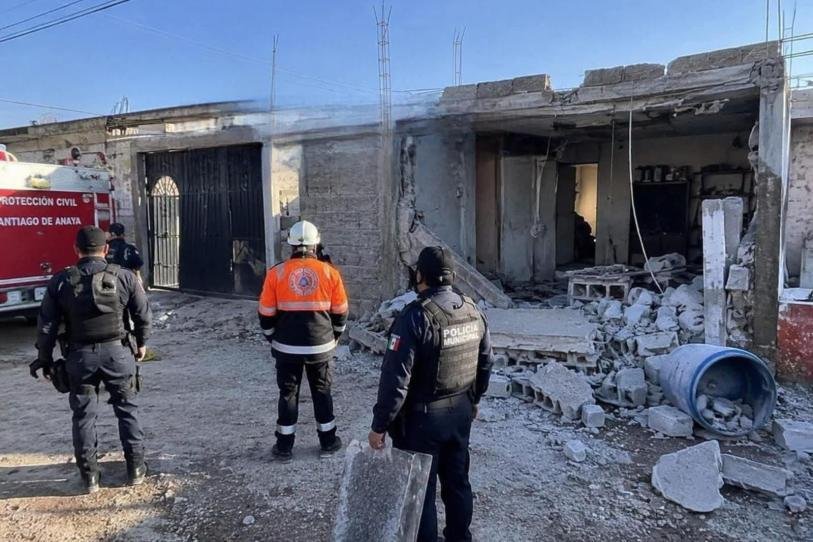explosión Hidalgo