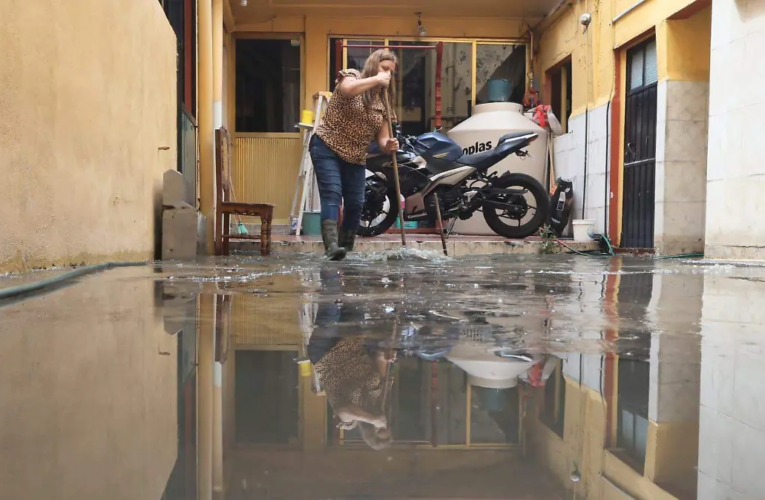 Cifras históricas y caos vial: la lluvia del 7 de junio superó los 9 millones de metros cúbicos