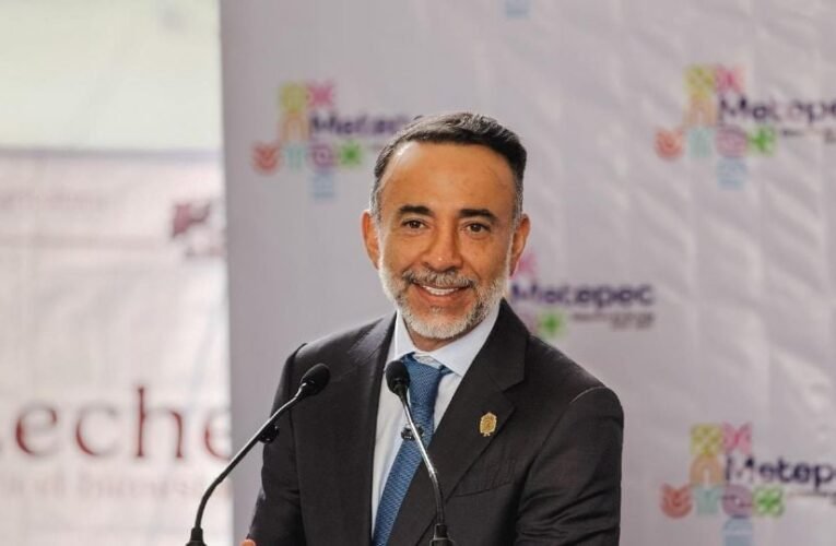 CODHEM abre investigación contra el alcalde de Metepec, Fernando Flores, tras altercado en club deportivo