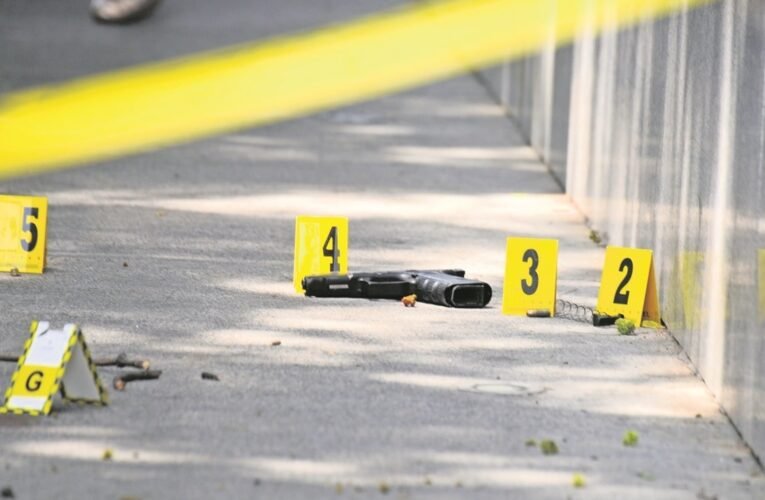 Informe de seguridad revela que ocho entidades concentran el 54% de los asesinatos en México