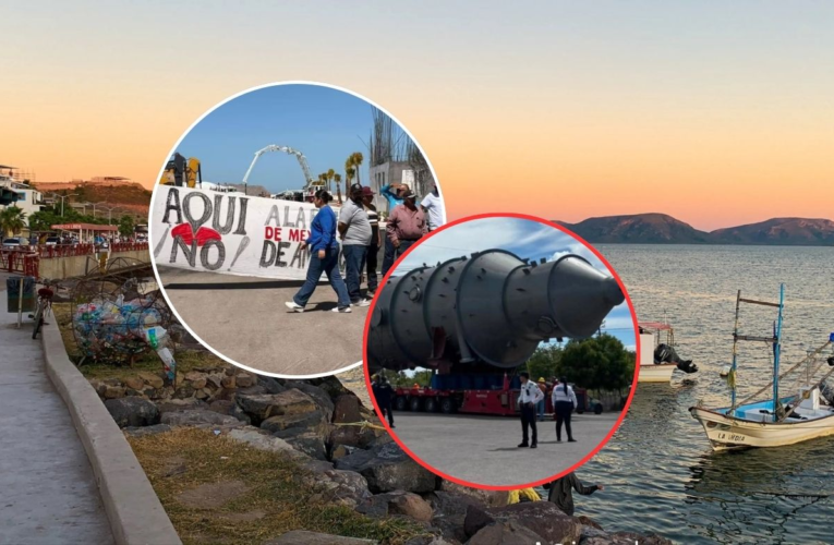 ¡RESISTENCIA INDÍGENA! COMUNIDADES YOREMES LUCHAN CONTRA MEGAPLANTA DE AMONIACO EN TOPOLOBAMPO SINALOA