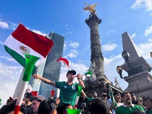 ¡SALDO BLANCO EN EL DEBUT! MÉXICO REGISTRA APENAS 30 HOMICIDIOS EN LA INAUGURACIÓN DEL MUNDIAL 2026