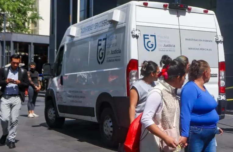 Encuentran cadáver de hombre en situación de vulnerabilidad sobre avenida Juárez