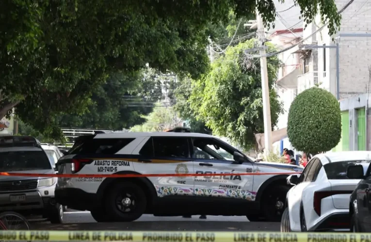 Matan a conductor en la colonia Leyes de Reforma de Iztapalapa