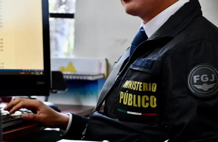Mapa de la denuncia en México: Los delitos que más saturan los ministerios públicos